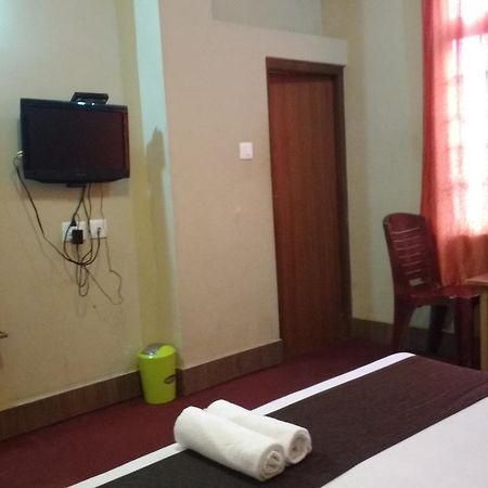 גנגטוק Hotel Pradhan Residency מראה חיצוני תמונה