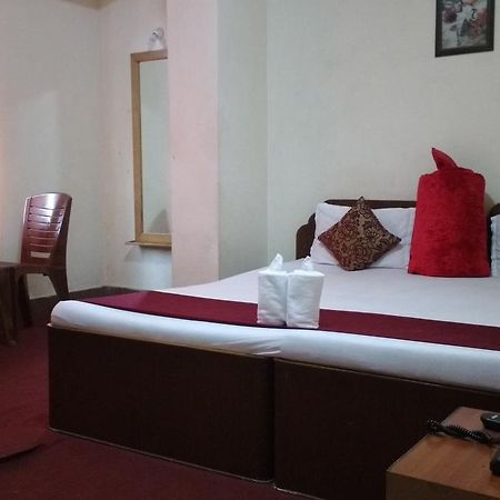 גנגטוק Hotel Pradhan Residency מראה חיצוני תמונה