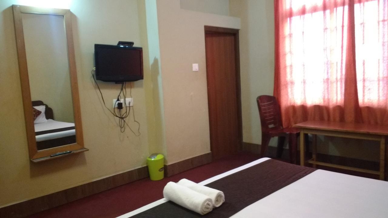 גנגטוק Hotel Pradhan Residency מראה חיצוני תמונה