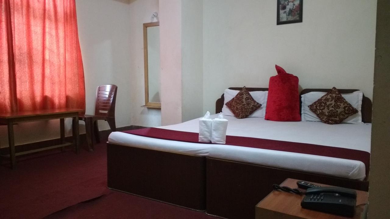 גנגטוק Hotel Pradhan Residency מראה חיצוני תמונה