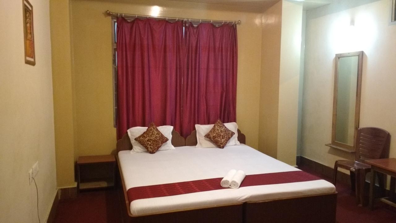 גנגטוק Hotel Pradhan Residency מראה חיצוני תמונה