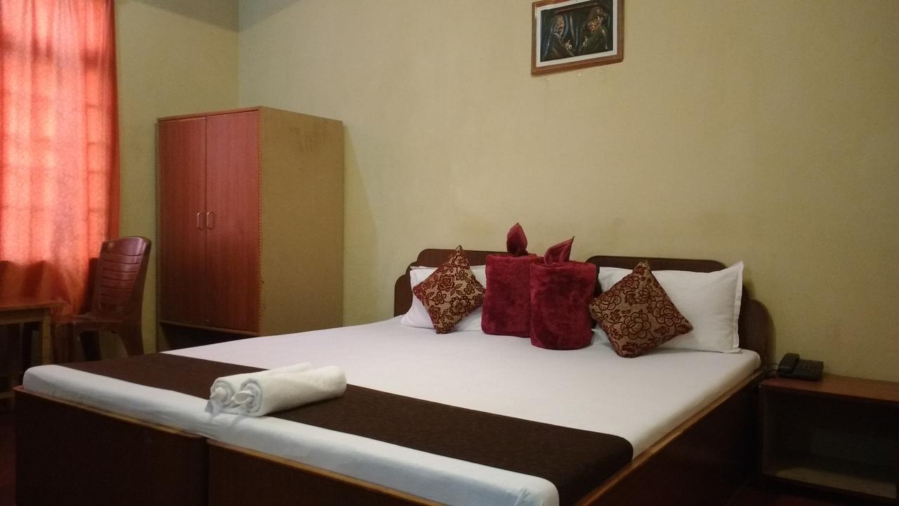 גנגטוק Hotel Pradhan Residency מראה חיצוני תמונה